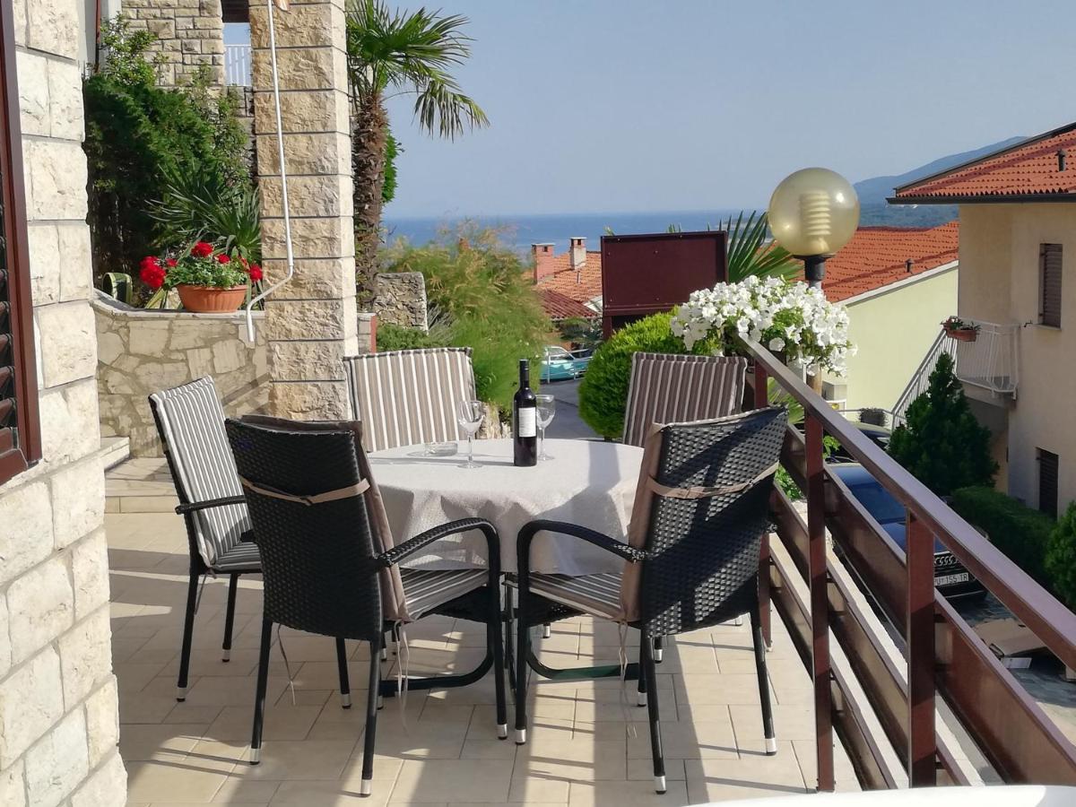 Apartments With A Parking Space Rabac, Labin - 13151 מראה חיצוני תמונה