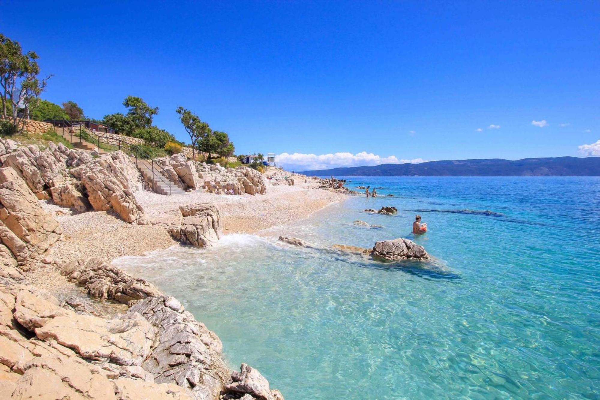 Apartments With A Parking Space Rabac, Labin - 13151 מראה חיצוני תמונה